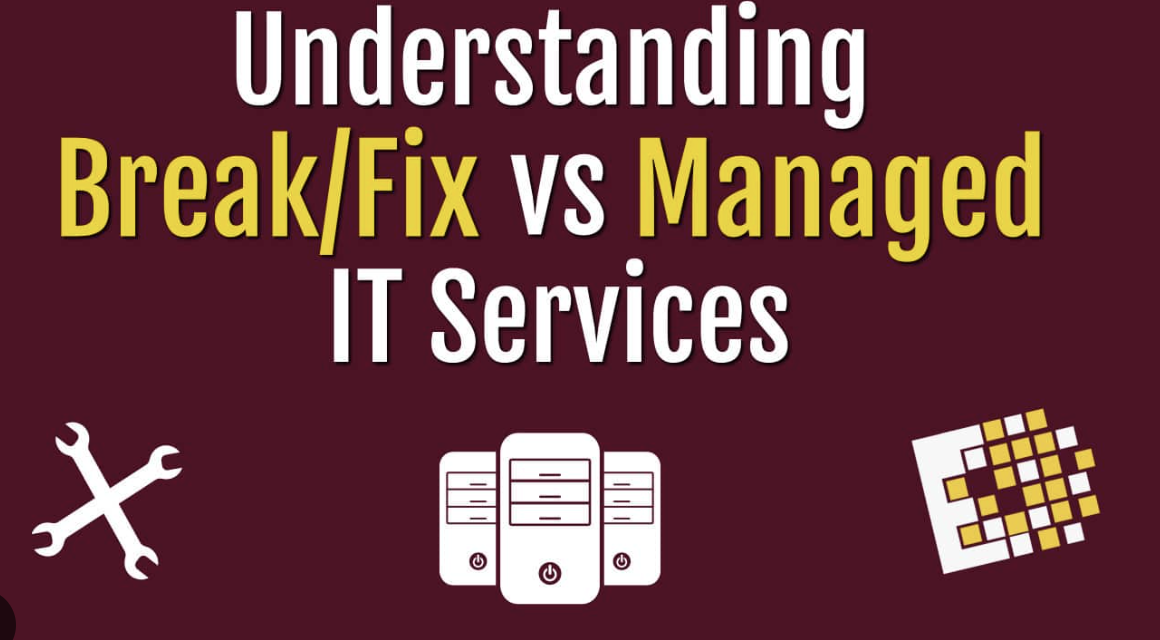 Break-Fix vs. Managed Services: Choosing the Right IT Support Model for Your Business